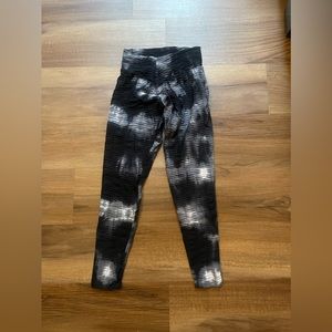 Booty By Brabants Tie Dye Leggings